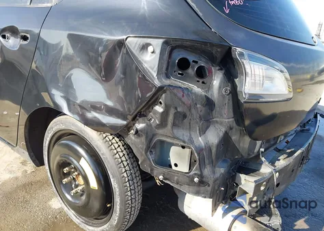 2012 Mazda Mazdaspeed3 Touring from USA, damaged, VIN JM1BL1L42C1556958